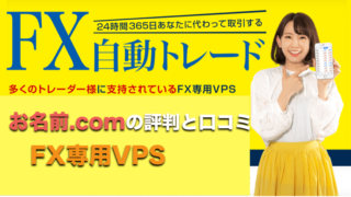 お名前.com(ドットコム)デスクトップクラウド の評判と口コミ〜MT4用VPS比較