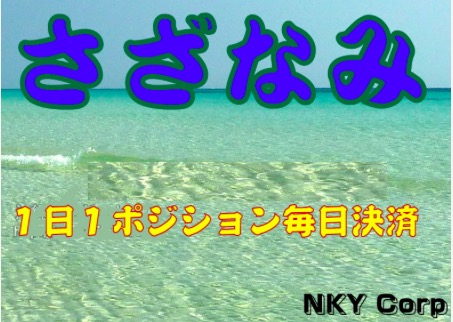 さざなみ〜FX−onのオススメ自動売買EA検証
