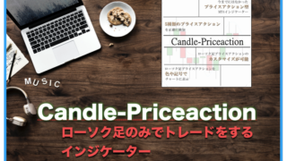 MT4プライスアクションインジケーター「Candle-Priceaction」